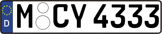 M-CY4333