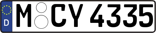 M-CY4335