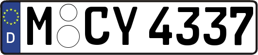 M-CY4337