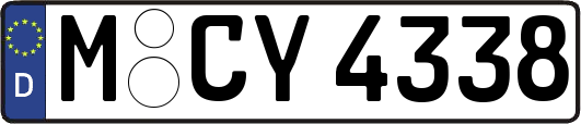M-CY4338