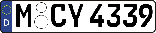 M-CY4339