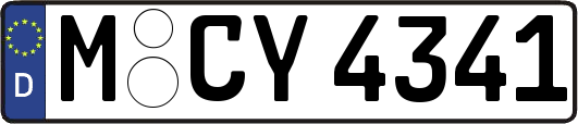 M-CY4341