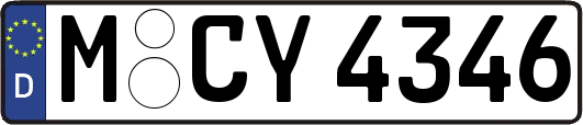 M-CY4346