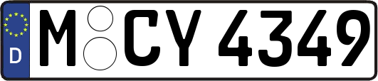 M-CY4349