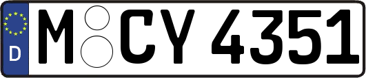 M-CY4351