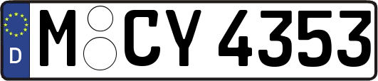 M-CY4353