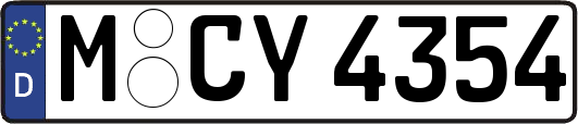M-CY4354