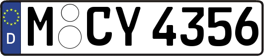 M-CY4356