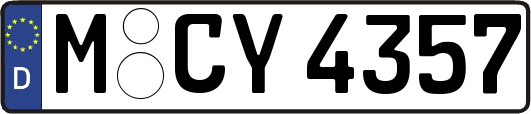 M-CY4357
