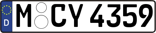 M-CY4359