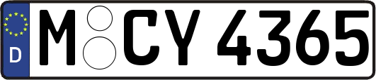 M-CY4365