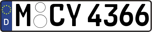 M-CY4366