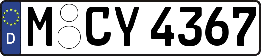 M-CY4367