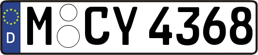 M-CY4368