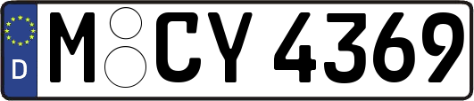 M-CY4369