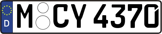 M-CY4370