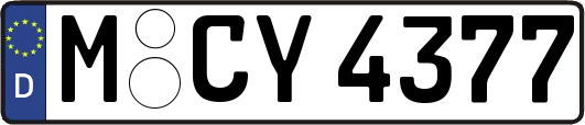 M-CY4377