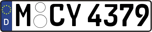 M-CY4379