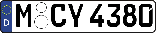 M-CY4380