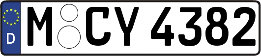 M-CY4382