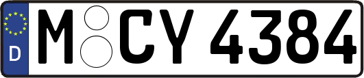 M-CY4384