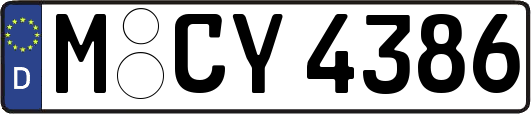 M-CY4386