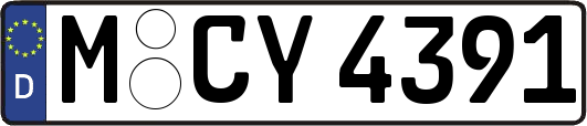 M-CY4391