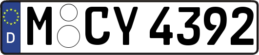 M-CY4392