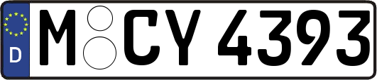 M-CY4393