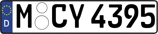 M-CY4395