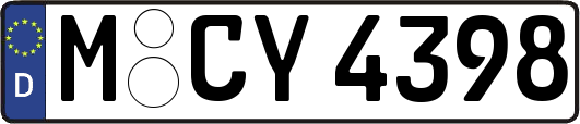 M-CY4398
