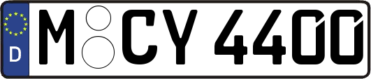 M-CY4400