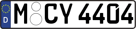 M-CY4404