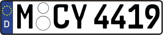 M-CY4419