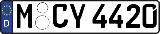 M-CY4420