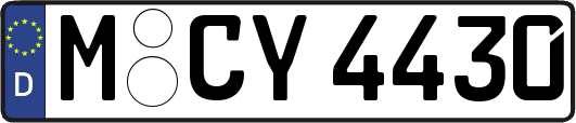 M-CY4430