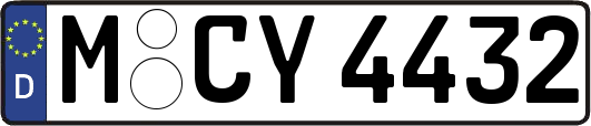 M-CY4432
