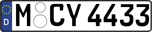 M-CY4433