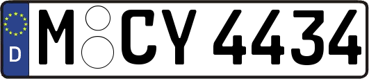 M-CY4434