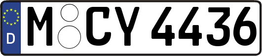 M-CY4436