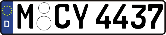 M-CY4437