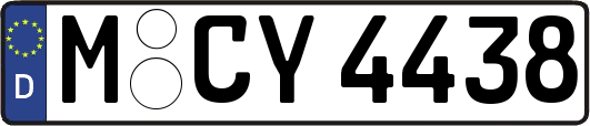 M-CY4438