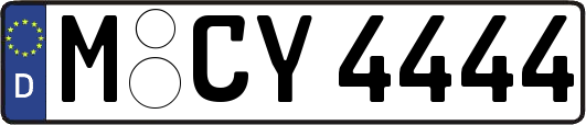 M-CY4444
