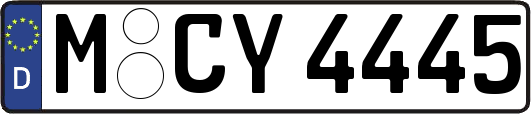M-CY4445