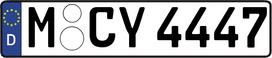 M-CY4447