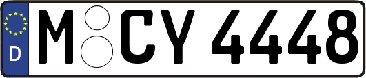 M-CY4448