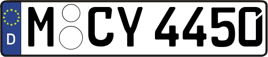 M-CY4450