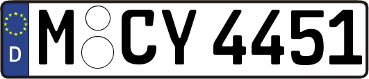 M-CY4451