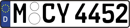 M-CY4452