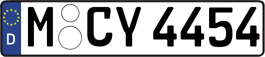 M-CY4454